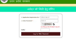 Viklang-pension-UP-online-Application-status-login