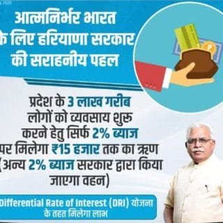 aatam-nirbhar-haryana-Loan-