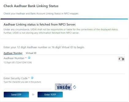 check-aadhar-bank-linking-status