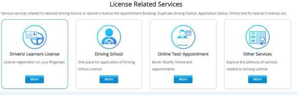 sarthi-parivahan-Driving-License-Online-Apply